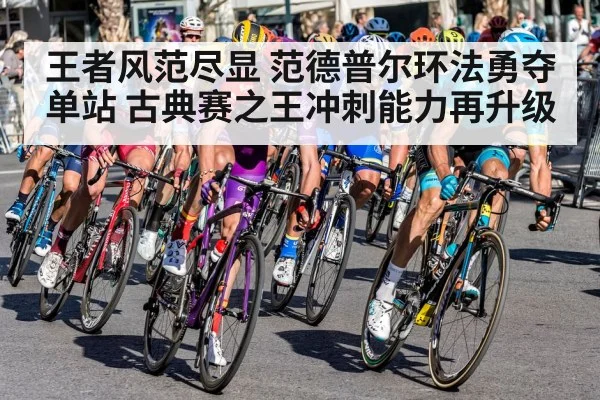 王者风范尽显 范德普尔环法勇夺单站 古典赛之王冲刺能力再升级